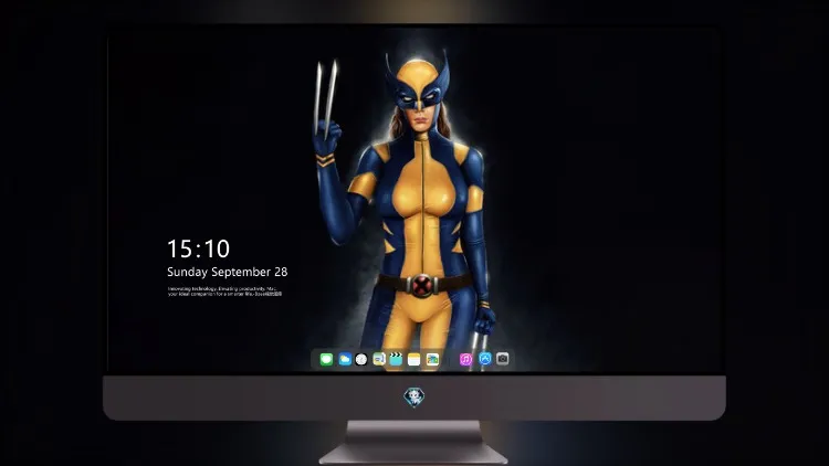 
X23 完美融合