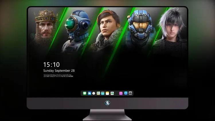 
Xbox 2020