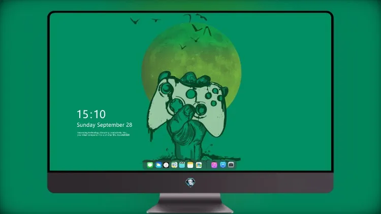 
Xbox 360 极简主义
