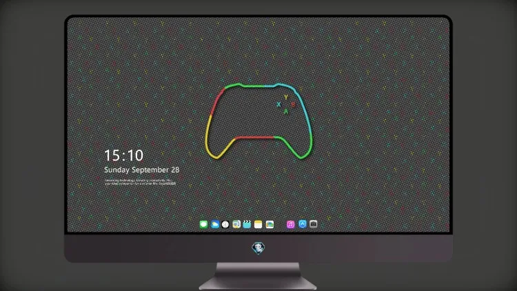
Xbox 控制器最小 4k电脑壁纸
