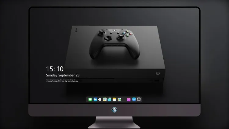 
Xbox One X