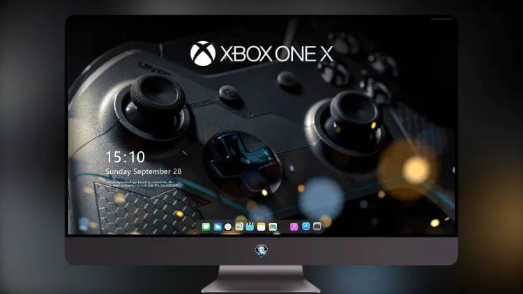 
Xbox One X 控制器