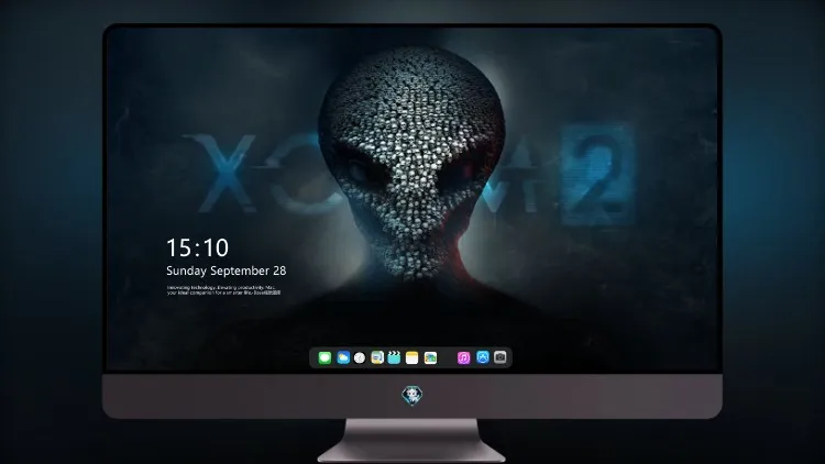 
XCOM 2 电子游戏