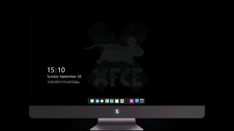 
Xfce