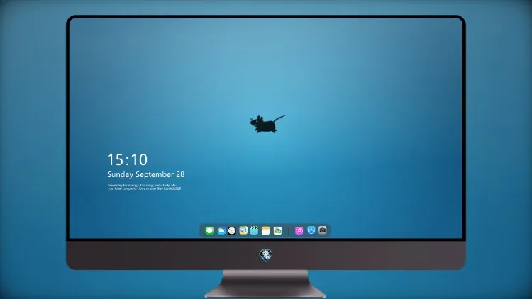 
XFCE Linux 极简主义