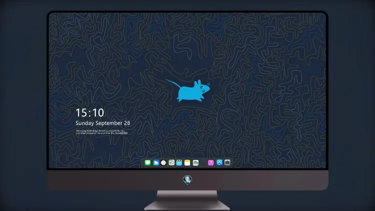 
Xfce Linux 操作系统