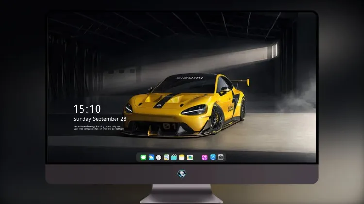 
小米 Su7 Ultra 原型机 4k电脑壁纸