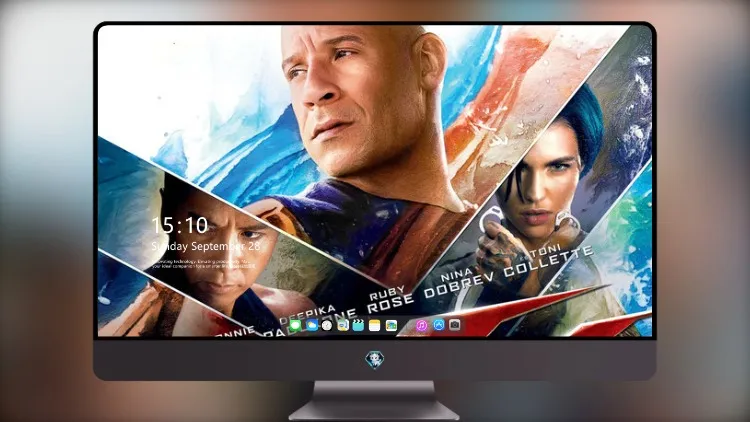 
XXX 回归 Xander Cage 高清素材 电影