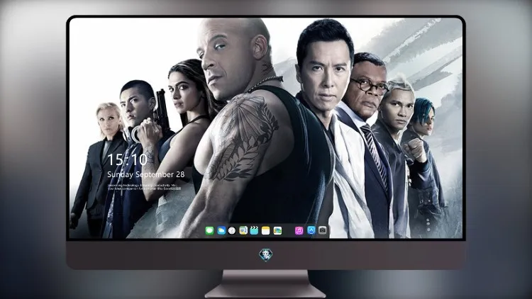 
XXX 回归 Xander Cage 电影