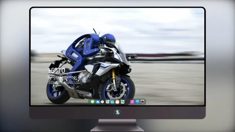
雅马哈 Motobot 2 雅马哈 YZF R1 2018