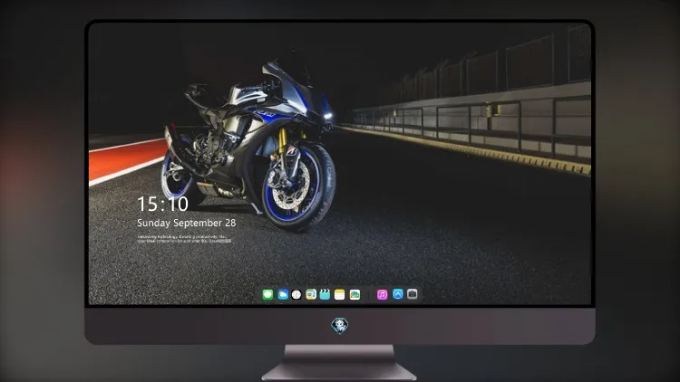
雅马哈 R14k