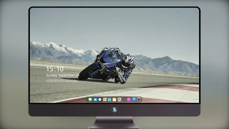 
雅马哈 R6 4k电脑壁纸2017