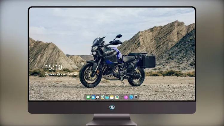 
雅马哈 XT 1200ZE Super Tenere Raid 版 2018
