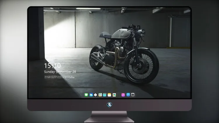 
雅马哈 XV750