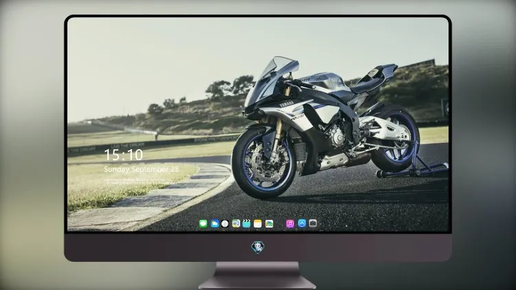
雅马哈 YZF 1000