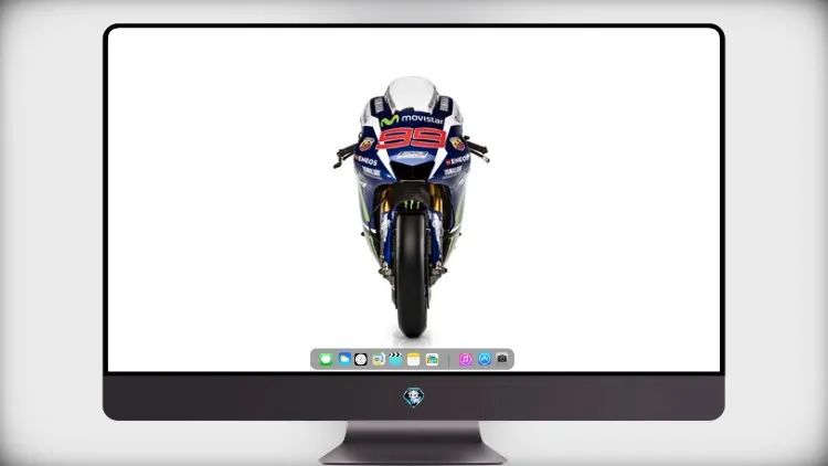 
雅马哈 Yzr M1 4k电脑壁纸