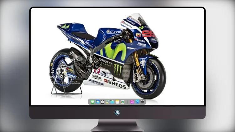 
雅马哈 YZR M1