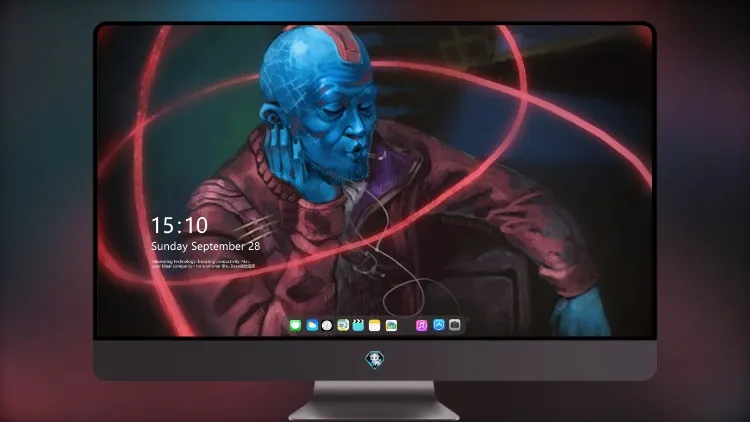 
Yondu 来获得你的爱