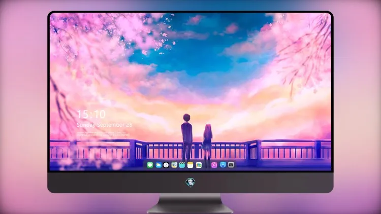 
你是我的樱花