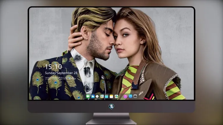 
扎恩·马利克 (Zayn Malik) 和吉吉·哈迪德 (Gigi Hadid) 高清素材 最新作品