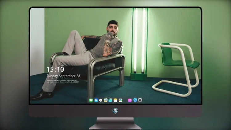 
Zayn Malik L 官方