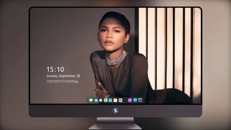 
Zendaya Bulgari Serpenti 珠宝广告 2023