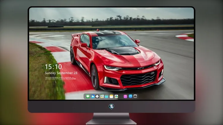 
ZL1科迈罗